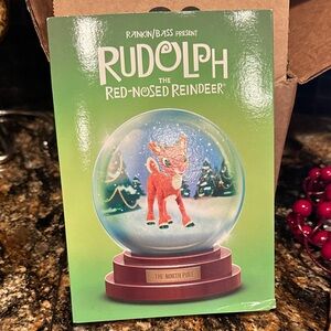 Rudolph the Red Nosed Reindeer new dvd